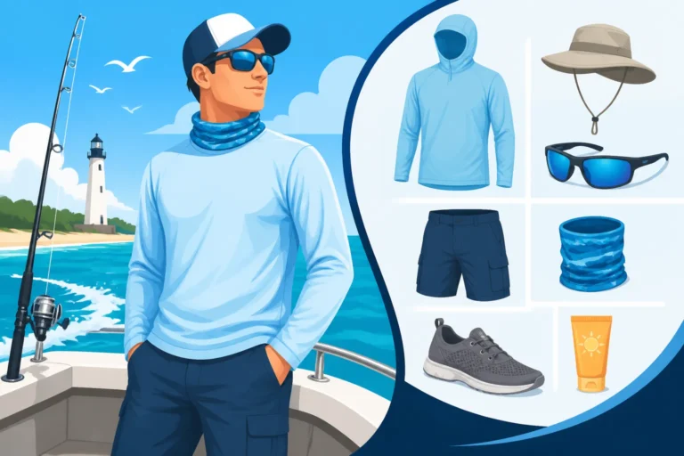 What to Wear on a Virginia Beach Fishing Charter