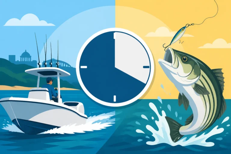 What a 3/4-Day Charter Trip Means