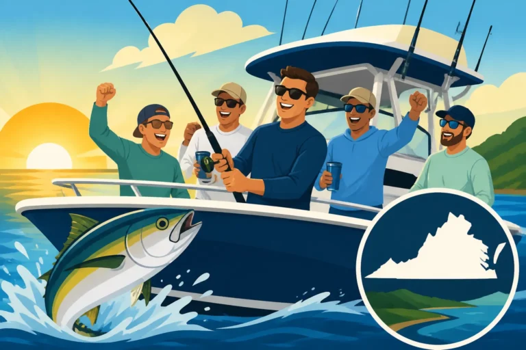 Booking a Charter for a Bachelor Party or Group Trip