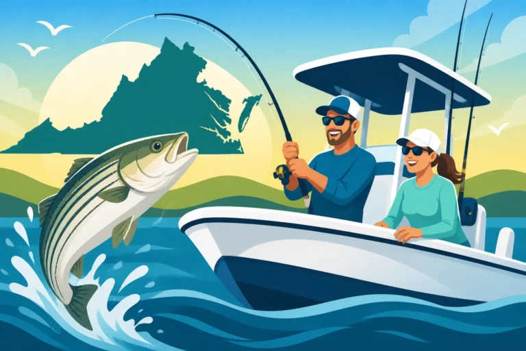 What Virginia's Free Fishing Days Mean for Charter Anglers
