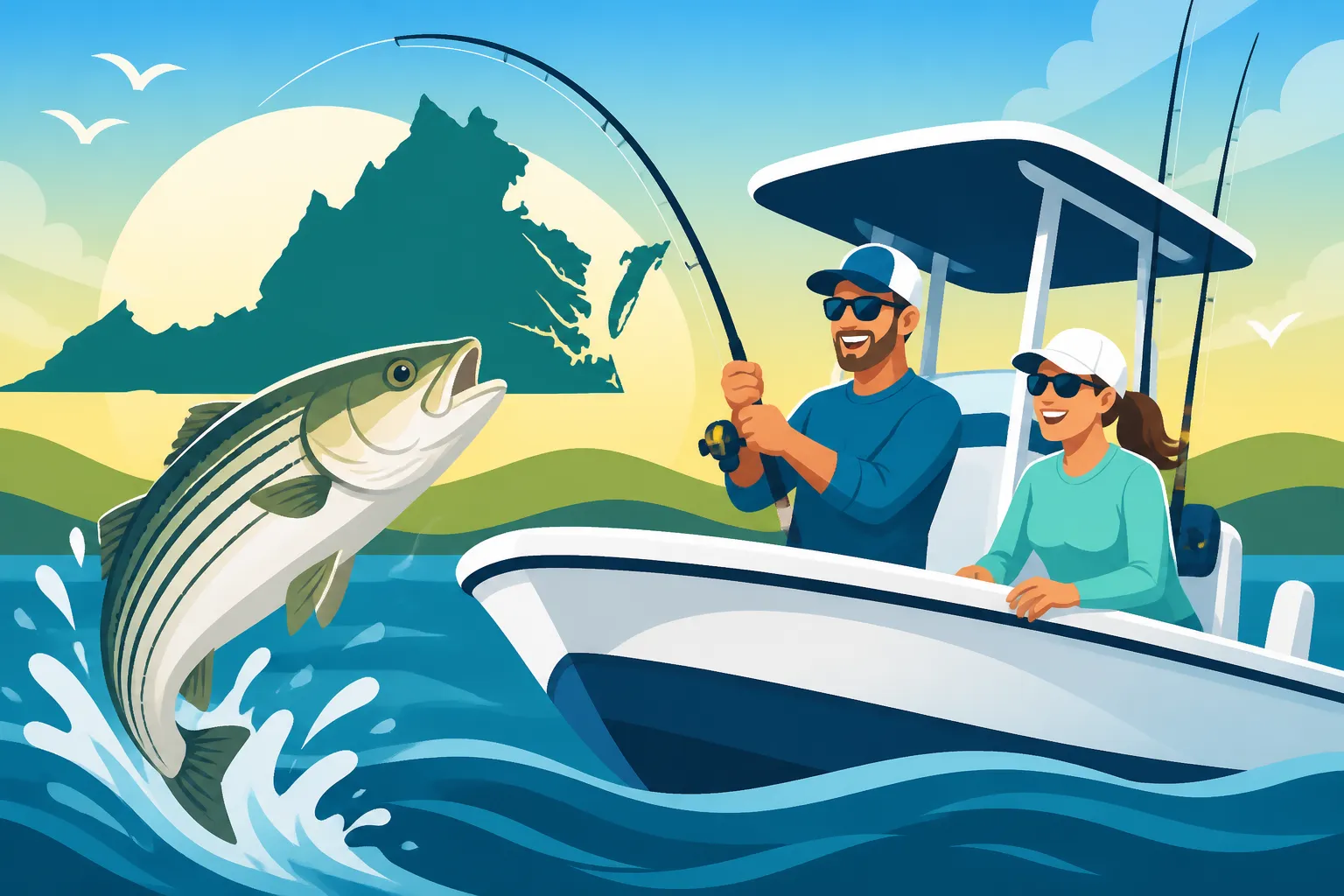 What Virginia's Free Fishing Days Mean for Charter Anglers