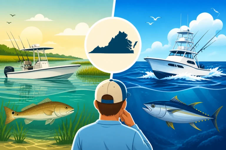Which Charter Destination Is Better for Beginners
