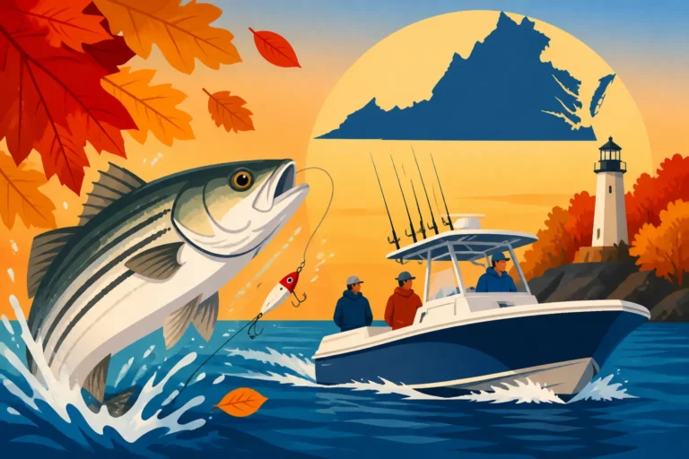 What Makes the Fall Run the Busiest Season for Charter Bookings
