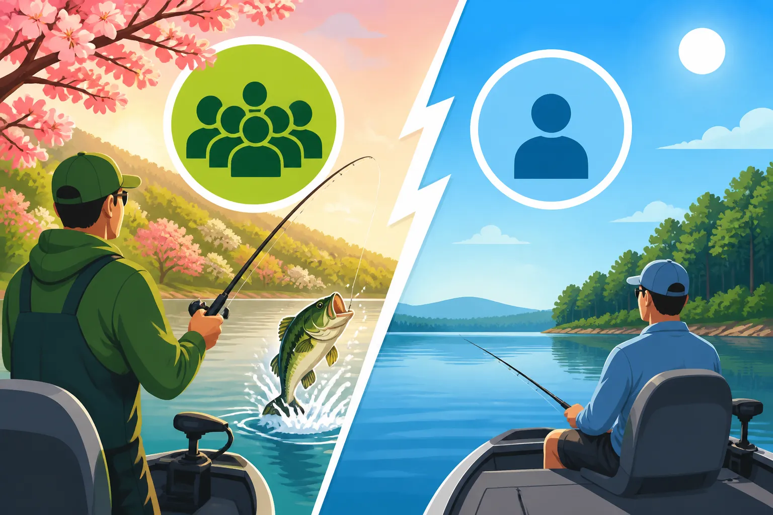 Why Spring Bookings Fill Up Faster Than Summer Ones