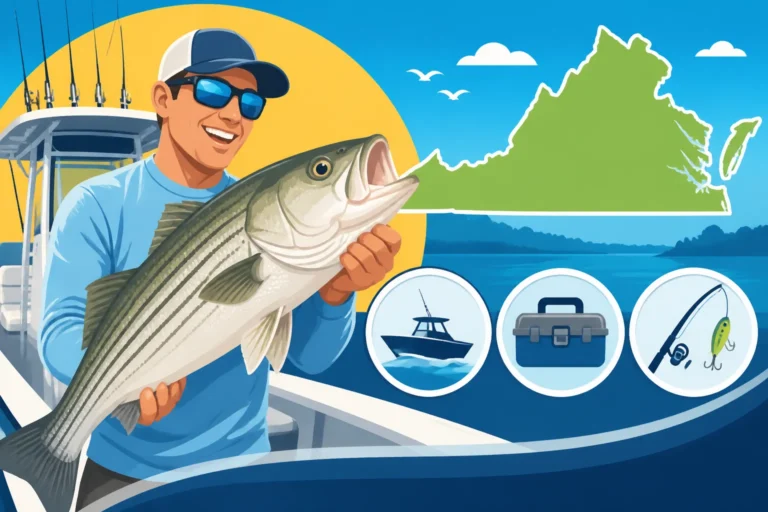 First Charter Trip Tips for Virginia Beginners