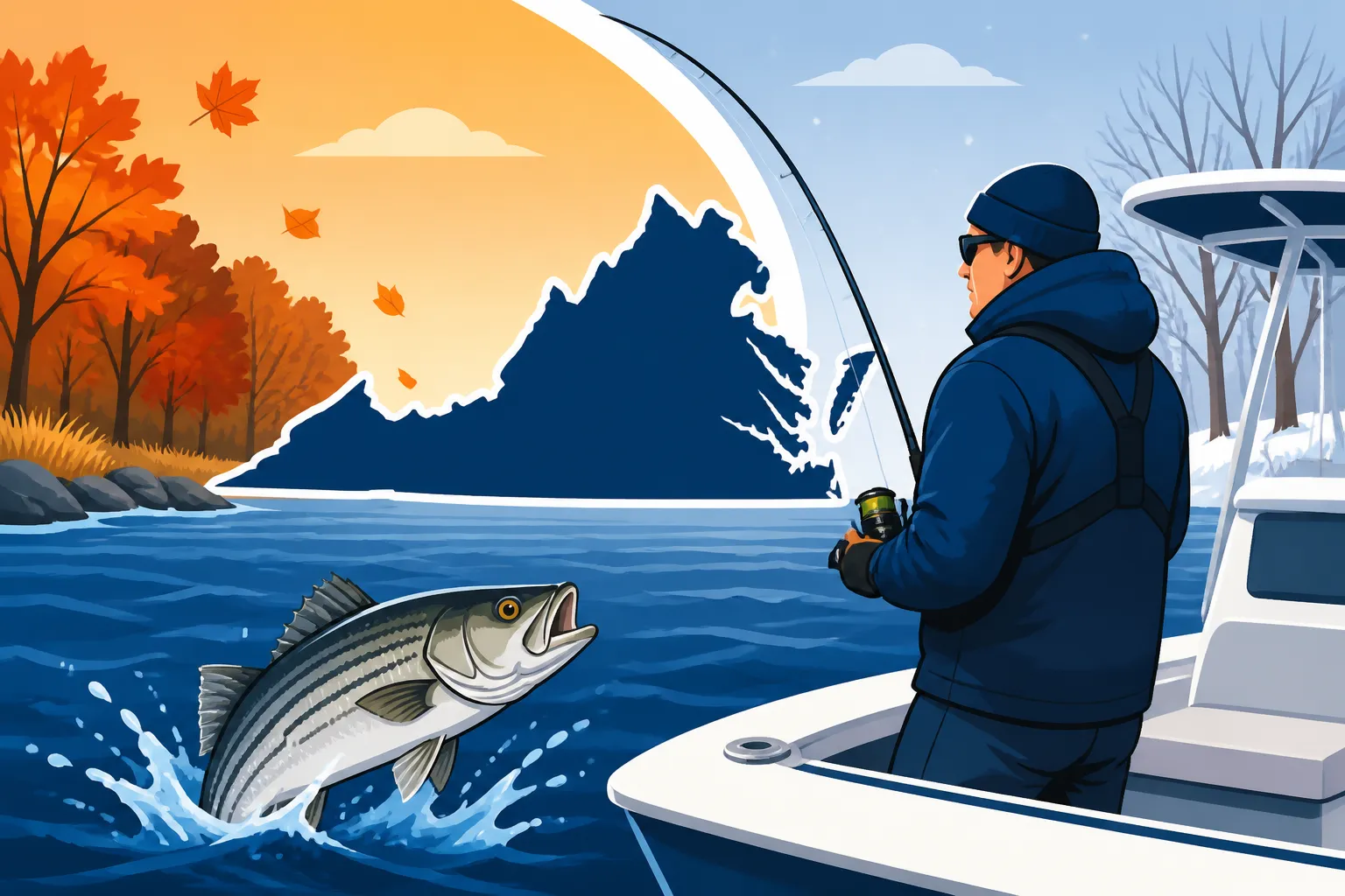 Off-Season Charter Fishing Options