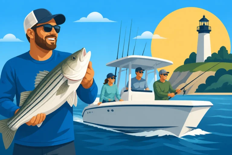 Booking a Private Virginia Charter for a Small Group