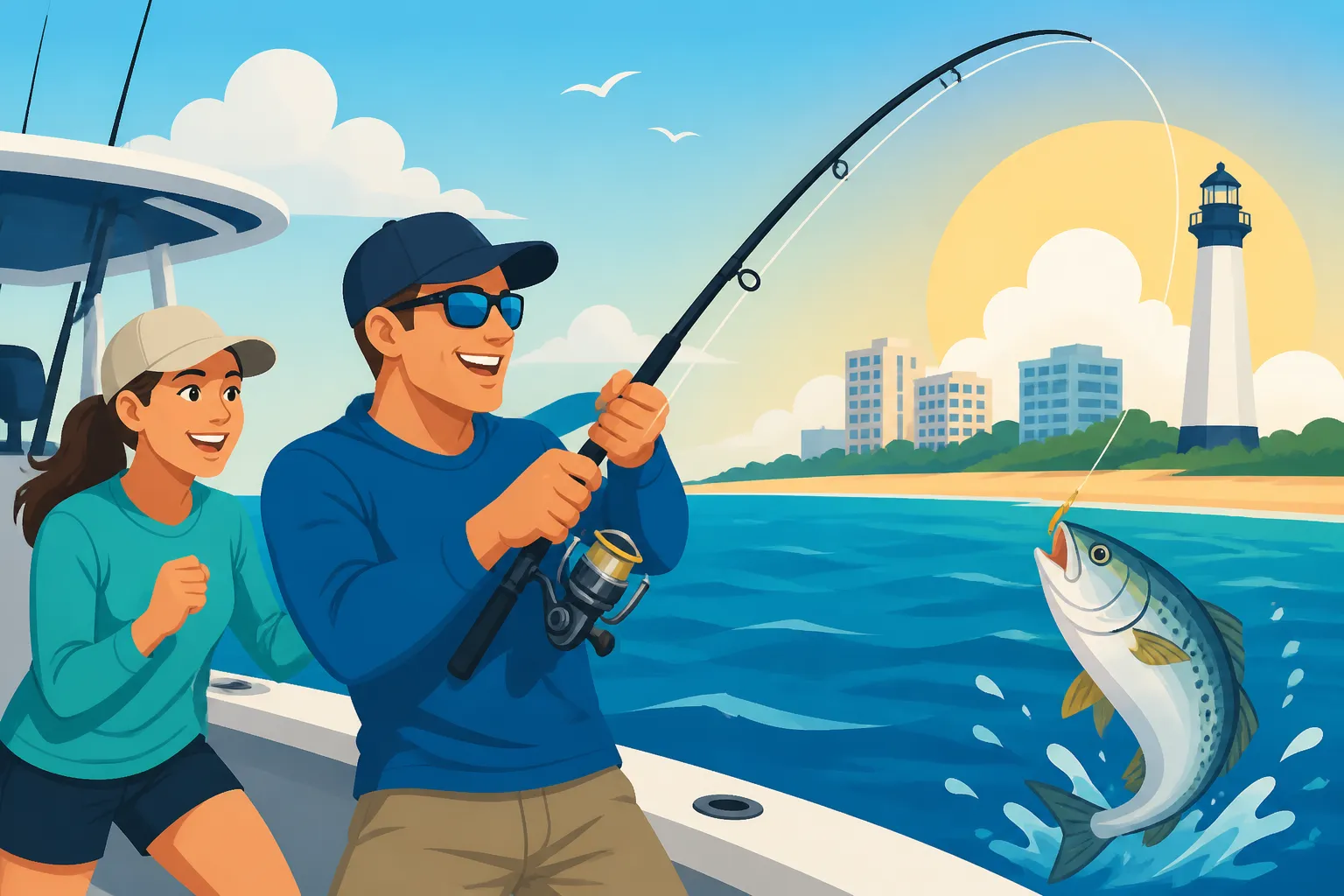 Virginia Beach Charter Fishing for Beginners