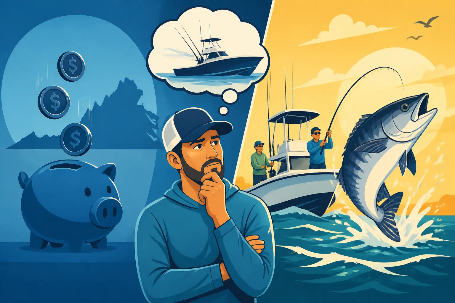 Is a Virginia Fishing Charter Worth the Cost?