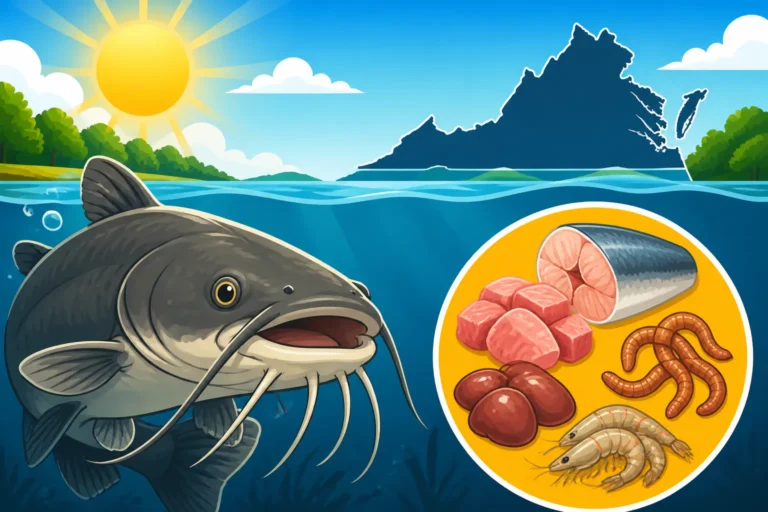 Best Bait for Catfish in Summer