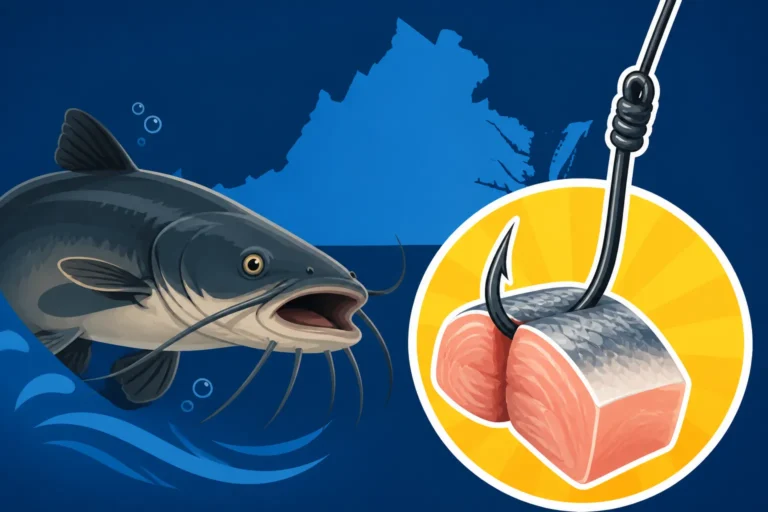 How to Rig Cut Bait for Catfish