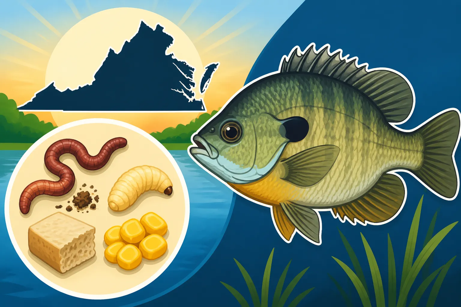 Best Bait for Bream Fishing