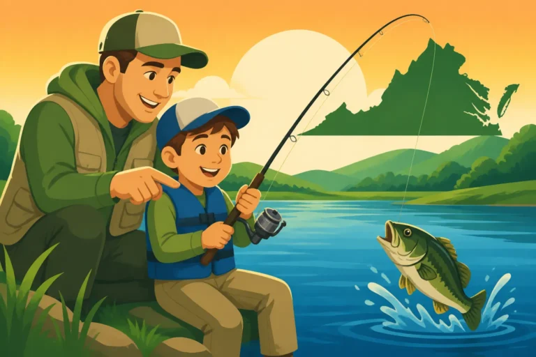 How to Teach a Kid to Fish