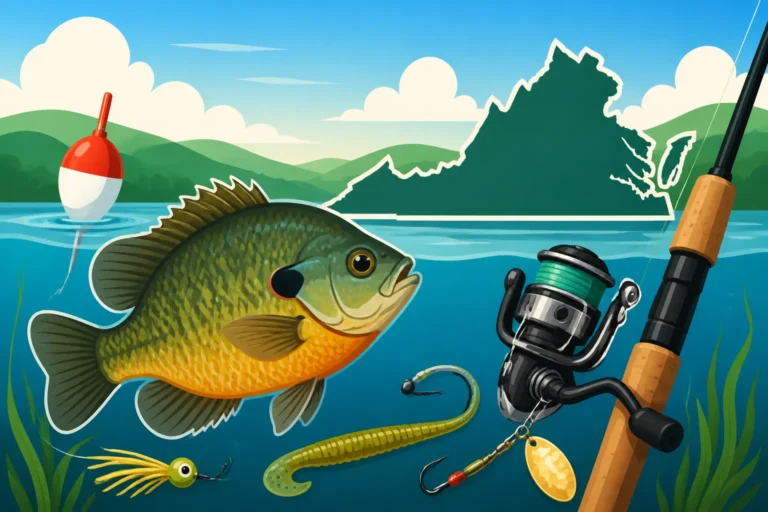 Best Beginner Fishing Techniques for Panfish