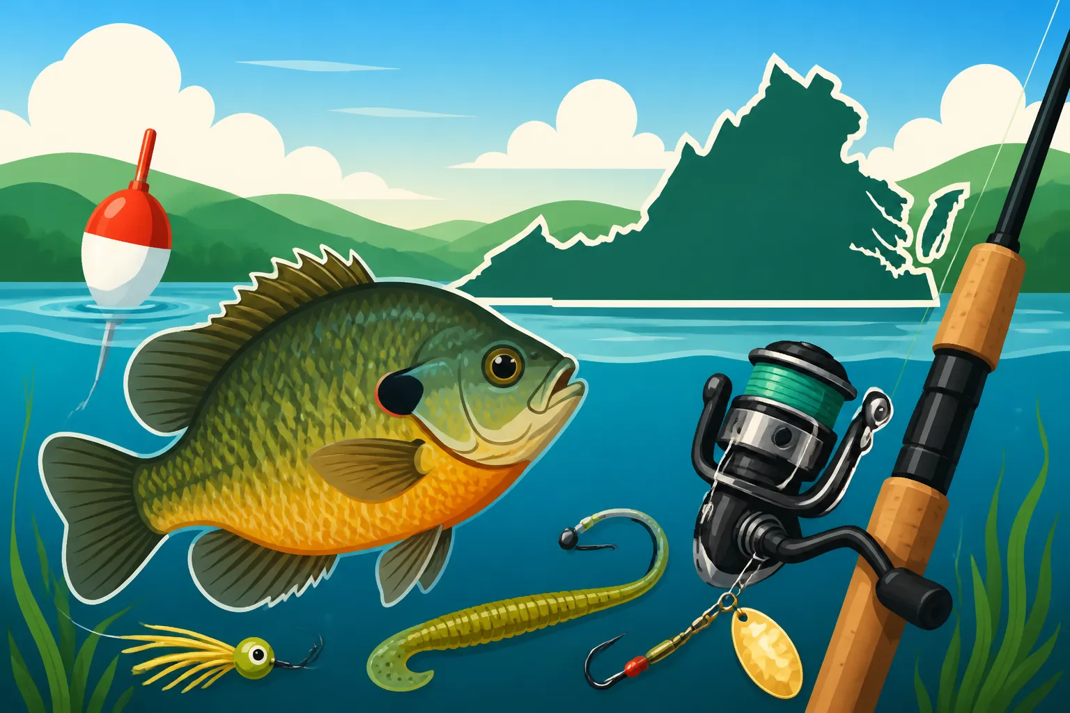 Best Beginner Fishing Techniques for Panfish