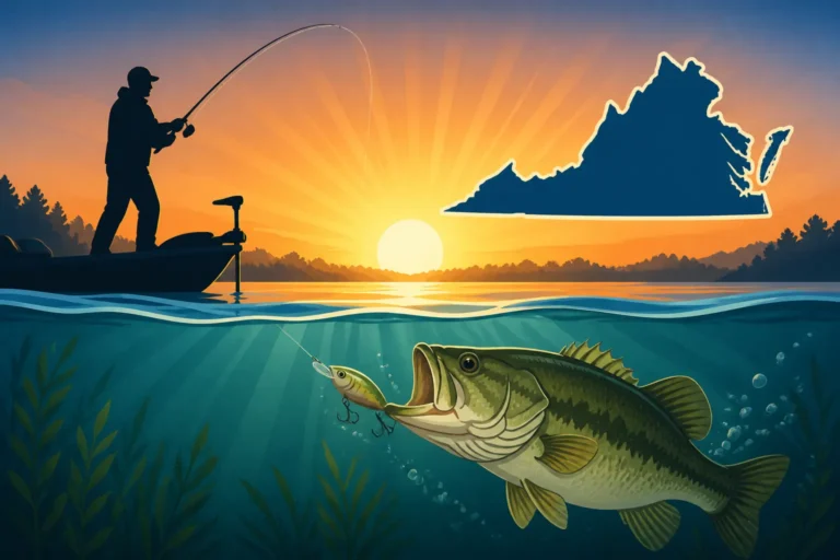 Why Fish Bite Better at Dawn
