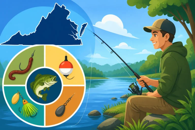 Best Bank Fishing Techniques for Beginners