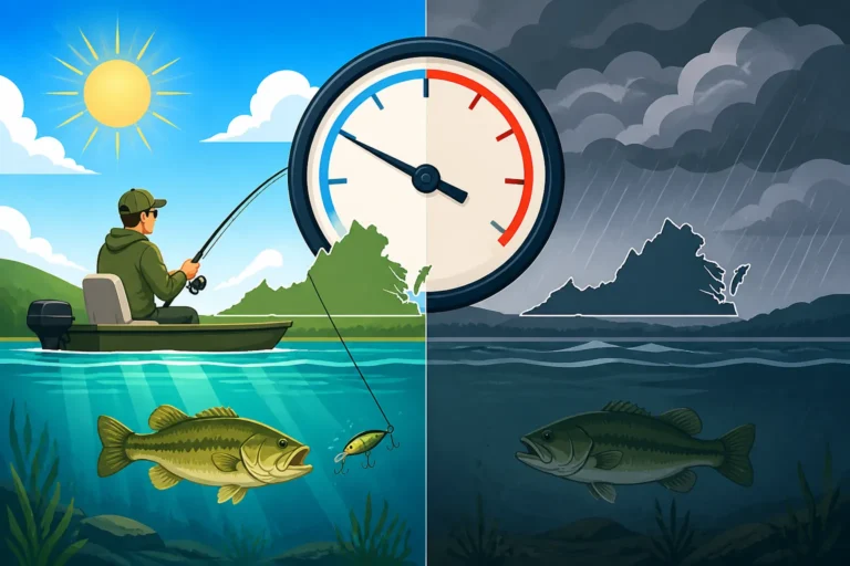 Does Barometric Pressure Affect Fishing?