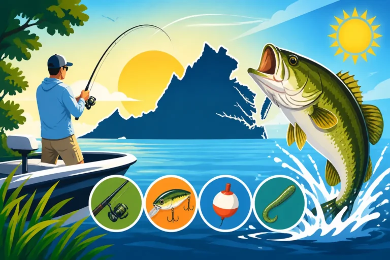 Best Techniques for Summer Fishing