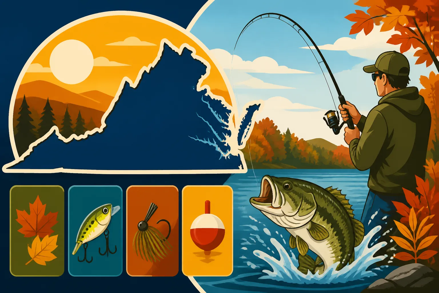 Best Techniques for Fall Fishing