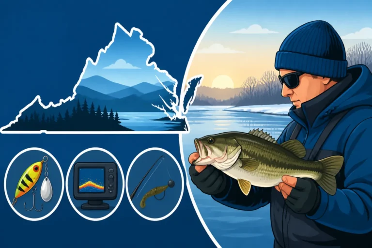 Best Techniques for Winter Fishing