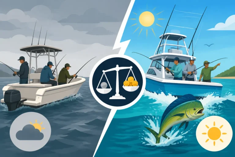 Is a Full-Day Charter Worth the Extra Cost in Virginia?